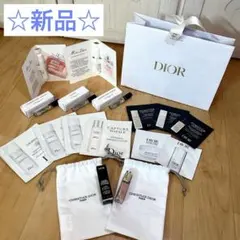 ☆新品☆ Dior ディオール　コスメ　サンプル　15点セット