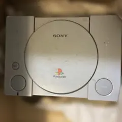 SONY PlayStation 本体 グレー