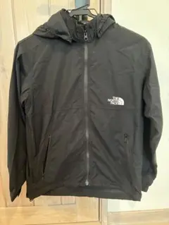 THE NORTH FACE ナイロンジャケット ブラック 150のサムネイル