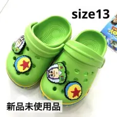 ♡トイストーリー♡ バズライトイヤー　サンダル　ベビー　クロックス風
