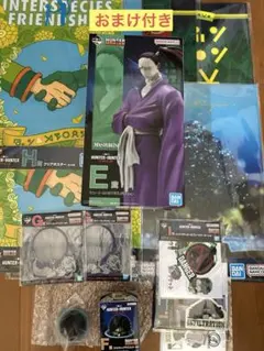 一番くじ ハンターハンターE賞 シュート（おまけ付き）