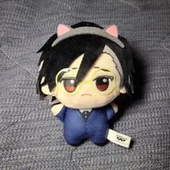 ジャンケットバンク SECRET POPUP マスコットぬい 村雨礼二 - メルカリ
