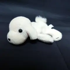 平成レトロ バンダイ なかよしカンパニー‪ ゴールデンレトリバー 犬 ぬいぐるみ