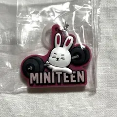MINITEEN ぷっくりめじるしアクセサリー