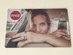 Coca-Cola コカ・コーラ ブリキ看板