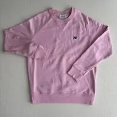 2026年最新】MAISON KITSUNE カラー：ピンク系 トレーナー・スウェット