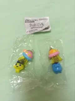 たまごっち　UFOスイング　まめっち　ぎんじろっち　ガチャ