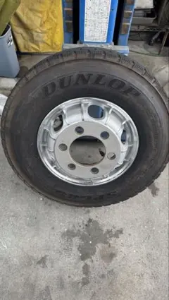 2024年製★ TOPY 17インチスチール & DUNLOP205/75R16 2024年製☆ TOPY 17インチスチール & DUNLOP205/75R16 - メルカリ