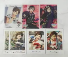 あんスタ 南雲鉄虎 紙類