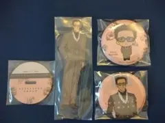 名探偵コナン　風見裕也グッズ3点セット