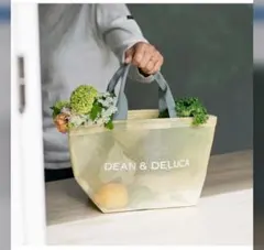 【未開封・正規品】DEAN&DELUCA メッシュトート S 2023