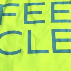 FEELCYCLE トップス ミントグリーン