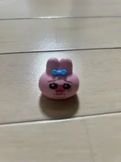 おぱんちゅうさぎ カプセルトイ リング