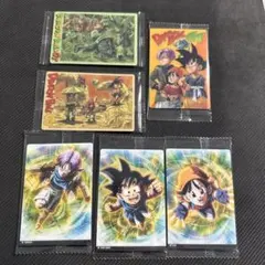 イタジャガ　ドラゴンボールvol.9 コンセプトレア3種まとめ売り