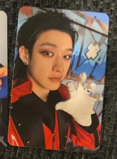 straykids karma アコーディオン 封入 バンチャン セット