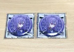 にじさんじ Dytica 星導ショウ 2周年 グリッター缶バッジ