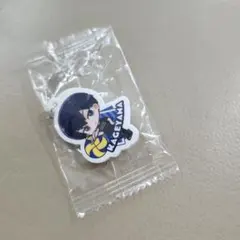 影山飛雄 アクリルキーホルダー　くら寿司