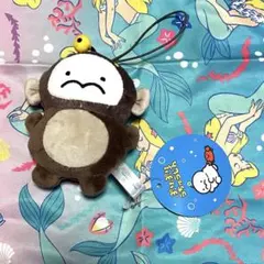 ぷりぷりうちゅうじん マスコット