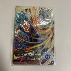 ドラゴンボールダイバーズsdv7SECベジット