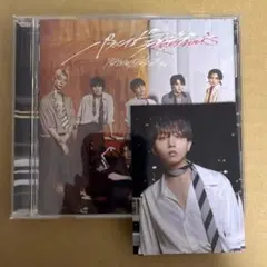 原因は自分にある。 パラノイドランデブー 長野凌大 トレカ CD