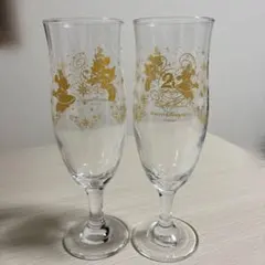 東京ディズニーシー20周年 限定コレクタブルグラス