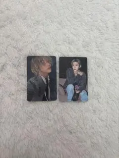 RIIZE ウォンビン　トレカ