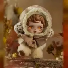 SKULLPANDA L'impressionnisme AMBER アンバー