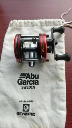Abu Garcia ambassadeur 5000 SPRINT 6.3:1のサムネイル