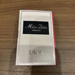 Miss Dior Essence ミスディオール エッセンス1ml