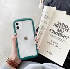 iPhone14　ケース 耐衝撃 韓国 背面　クリア　ケース スマホカバー