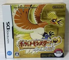 ニンテンドー DS ポケットモンスター ハートゴールド ポケウォーカー