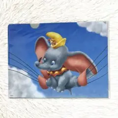 ディズニーストア クリアファイルセット 4枚