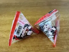 モンチッチ　インテリアミニフィギュア　2種　コレクション　セリア　seria