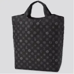 鬼滅の刃 ユニクロ ポケッタブルバッグ エコバッグ UNIQLO