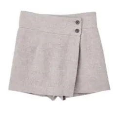 グレー カジュアルパンツ サイズ1(sサイズ)