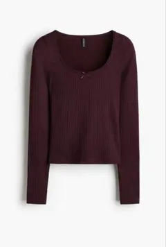 H&M ジャージートップスのサムネイル