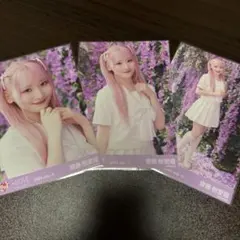 イコラブ 齋藤樹愛羅 生写真 絶対アイドル辞めないで