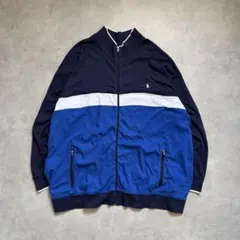 POLO RALPH LAUREN トラックジャケット ジャージ 6XB