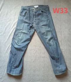 Levi's Engineered Jeans Loose W33　デニムパンツ