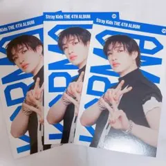 straykids KARMA Compact バンチャン