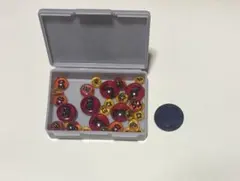 ポケモン カードゲーム ダメカン ケース付き