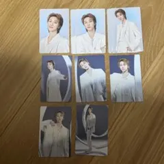 SEVENTEEN セブチ the8 トレカ