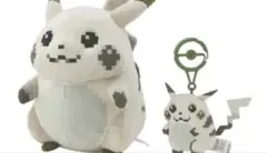【新品】ポケモン はじまりのピカチュウ ぬいぐるみ　30周年 ポケセン