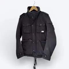 DIESEL ミリタリージャケット