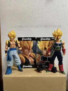 Grandista ドラゴンボール フィギュア 2 セット