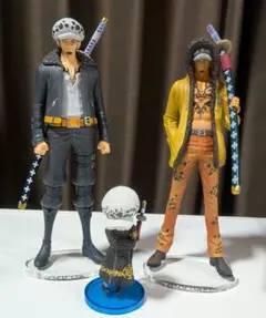 ONEPIECE トラファルガー・ロー DXF ワーコレ