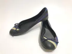 エミリオプッチ EMILIO PUCCI パンプス 23cm 36 イタリア製のサムネイル