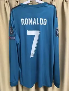 2026年最新】ロナウド ユニフォーム レアルの人気アイテム - メルカリ