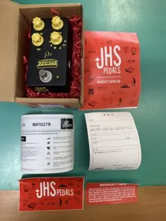 JHS Pedals Muffuletta - メルカリ