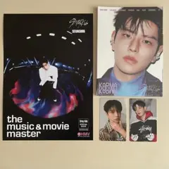 StrayKids KARMA スンミン Accordion ver. 未開封